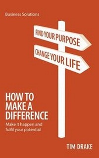 Enlarge image Cover: How to Make a Difference - Marshall Cavendish International (Asia) Pte Ltd