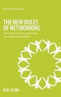 Cover: The New Rules of Networking - Marshall Cavendish International (Asia) Pte Ltd