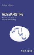 Cover: FAQs on Marketing - Marshall Cavendish International (Asia) Pte Ltd