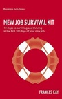 Cover: New Job Survival Kit - Marshall Cavendish International (Asia) Pte Ltd