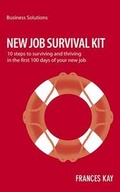 Cover: New Job Survival Kit - Marshall Cavendish International (Asia) Pte Ltd