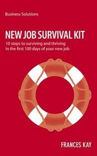 Enlarge image Cover: New Job Survival Kit - Marshall Cavendish International (Asia) Pte Ltd
