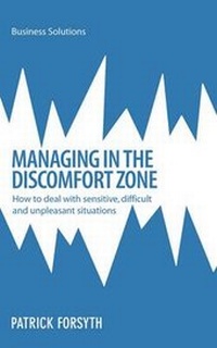 Enlarge image Cover: Managing in the Discomfort Zone - Marshall Cavendish International (Asia) Pte Ltd