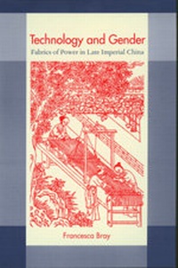 Enlarge image Cover: Technology and Gender - University of California Press
