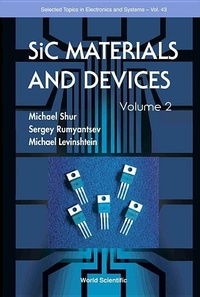 Enlarge image Cover: Sic Materials And Devices - Volume 2 - World Scientific Publishing Co Pte Ltd