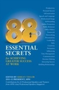 Cover: 88 Essential Secrets - Marshall Cavendish International (Asia) PTE LTD