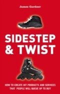 Cover: Sidestep and Twist - Marshall Cavendish International (Asia) PTE LTD