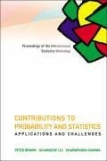 Cover: Contributions To Probability And Statistics: Applications And Challenges - Proceedings Of The International Statistics Workshop - World Scientific Publishing Co Pte Ltd
