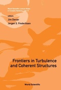 Cover: Frontiers In Turbulence And Coherent Structures - Proceedings Of The Cosnet/csiro Workshop On Turbulence And Coherent Structures In Fluids, Plasmas And Nonlinear Media - World Scientific Publishing Co Pte Ltd