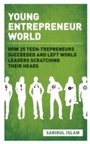 Cover: Young Entrepreneur World - Marshall Cavendish