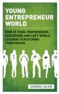 Cover: Young Entrepreneur World - Marshall Cavendish