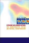 Cover: Ultrasonic And Advanced Methods For Nondestructive Testing And Material Characterization - World Scientific Publishing Co Pte Ltd