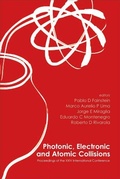 Cover: Photonic, Electronic And Atomic Collisions - Proceedings Of The Xxiv International Conference - World Scientific Publishing Co Pte Ltd