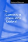 Cover: The Geometry of Information Retrieval - Cambridge University Press