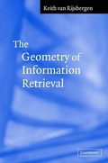 Cover: The Geometry of Information Retrieval - Cambridge University Press