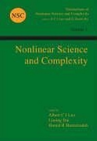 Abbildung von: Nonlinear Science And Complexity - Proceedings Of The Conference - World Scientific Publishing Co Pte Ltd