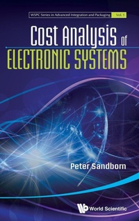 Enlarge image Cover: Cost Analysis Of Electronic Systems - World Scientific Publishing Co Pte Ltd