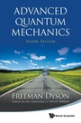 Cover: Advanced Quantum Mechanics - World Scientific Publishing Co Pte Ltd