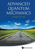 Cover: Advanced Quantum Mechanics - World Scientific Publishing Co Pte Ltd