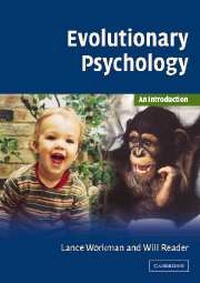 Abbildung von: Evolutionary Psychology - Cambridge University Press
