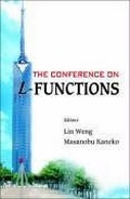 Cover: Conference On L-functions, The - World Scientific Publishing Co Pte Ltd