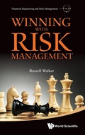 Cover: Winning With Risk Management - World Scientific Publishing Co Pte Ltd
