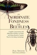 Cover: Inordinate Fondness for Beetles - Editions Didier Millet Pte Ltd