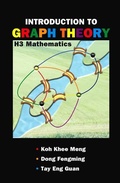 Cover: Introduction To Graph Theory: H3 Mathematics - World Scientific Publishing Co Pte Ltd