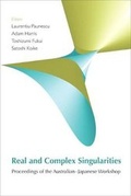 Cover: Real And Complex Singularities - Proceedings Of The Australian-japanese Workshop (With Cd-rom) - World Scientific Publishing Co Pte Ltd