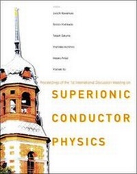 Abbildung von: Superionic Conductor Physics - Proceedings Of The 1st International Meeting On Superionic Conductor Physics (Idmsicp) - World Scientific Publishing Co Pte Ltd