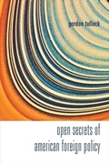 Cover: Open Secrets Of American Foreign Policy - World Scientific Publishing Co Pte Ltd