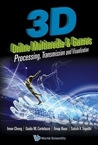 Enlarge image Cover: 3d Online Multimedia And Games: Processing, Visualization And Transmission - World Scientific Publishing Co Pte Ltd