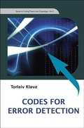 Cover: Codes For Error Detection - World Scientific Publishing Co Pte Ltd