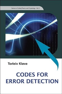 Enlarge image Cover: Codes For Error Detection - World Scientific Publishing Co Pte Ltd