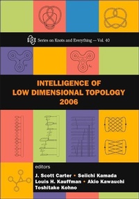 Abbildung von: Intelligence Of Low Dimensional Topology 2006 - World Scientific Publishing Co Pte Ltd