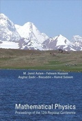 Cover: Mathematical Physics - Proceedings Of The 12th Regional Conference - World Scientific Publishing Co Pte Ltd