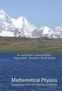 Abbildung von: Mathematical Physics - Proceedings Of The 12th Regional Conference - World Scientific Publishing Co Pte Ltd