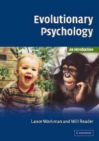 Enlarge image Cover: Evolutionary Psychology - Cambridge University Press