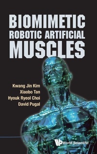 Abbildung von: Biomimetic Robotic Artificial Muscles - World Scientific Publishing Co Pte Ltd