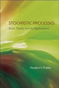 Cover: Stochastic Processes: Basic Theory And Its Applications - World Scientific Publishing Co Pte Ltd
