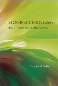 Abbildung von: Stochastic Processes: Basic Theory And Its Applications - World Scientific Publishing Co Pte Ltd