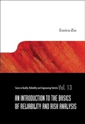 Cover: Introduction To The Basics Of Reliability And Risk Analysis, An - World Scientific Publishing Co Pte Ltd