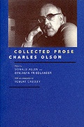 Cover: Collected Prose - University of California Press