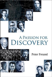 Abbildung von: Passion For Discovery, A - World Scientific Publishing Co Pte Ltd