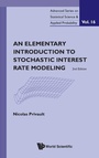 Cover: Elementary Introduction To Stochastic Interest Rate Modeling, An (2nd Edition) - World Scientific Publishing Co Pte Ltd