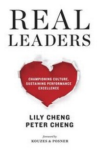 Enlarge image Cover: Real Leaders - Marshall Cavendish International (Asia) Pte Ltd