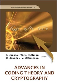 Enlarge image Cover: Advances In Coding Theory And Cryptography - World Scientific Publishing Co Pte Ltd