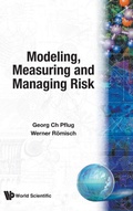 Cover: Modeling, Measuring And Managing Risk - World Scientific Publishing Co Pte Ltd
