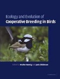 Cover: Ecology and Evolution of Cooperative Breeding in Birds - Cambridge University Press