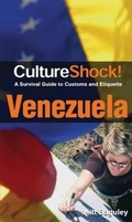Cover: CultureShock! Venezuela - Marshall Cavendish Edition